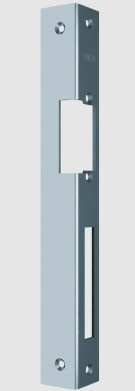 Blacha kątowa do elektrozaczepów BIRA OK-K5, ocynk