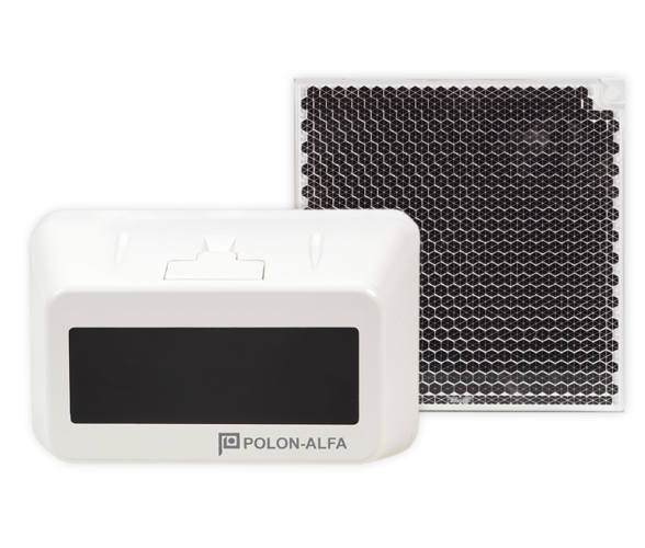 Liniowa czujka dymu DOP-40R