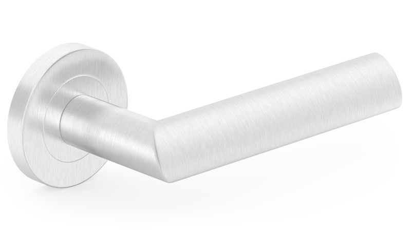 Klamka drzwiowa Metal-Bud LEDA