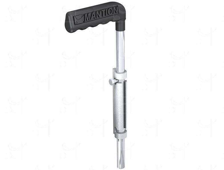 Wzmocniona blokada drzwiowa MANTION 1314SO