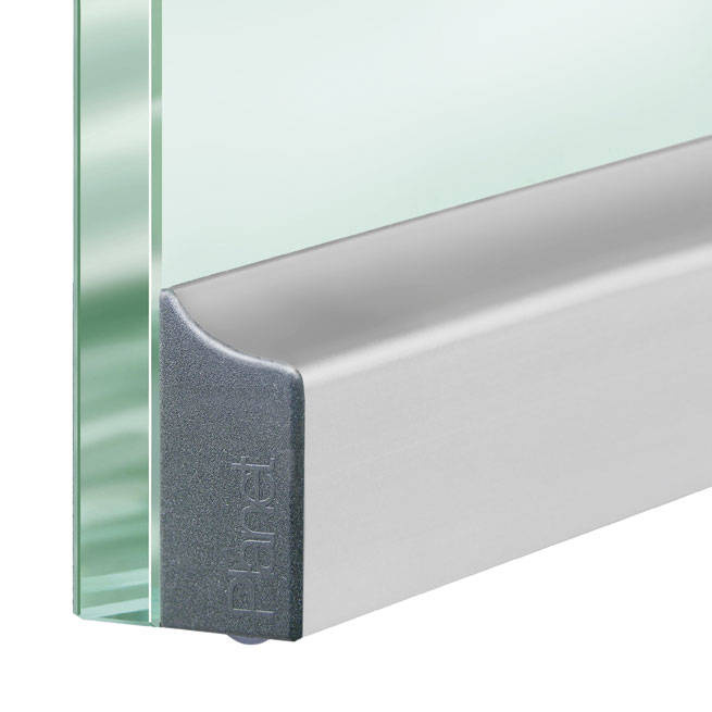 Kompletny zestaw uszczelki opadającej PLANET KG-S