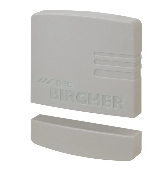 Jednokanałowy odbiornik BIRCHER XRF-TW do bram z drzwiami serwisowymi