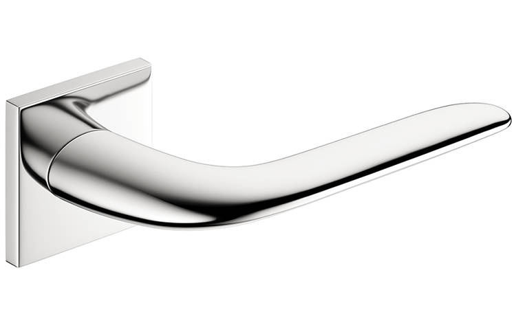 Klamka drzwiowa CORONA MOON (szyld kwadratowy)