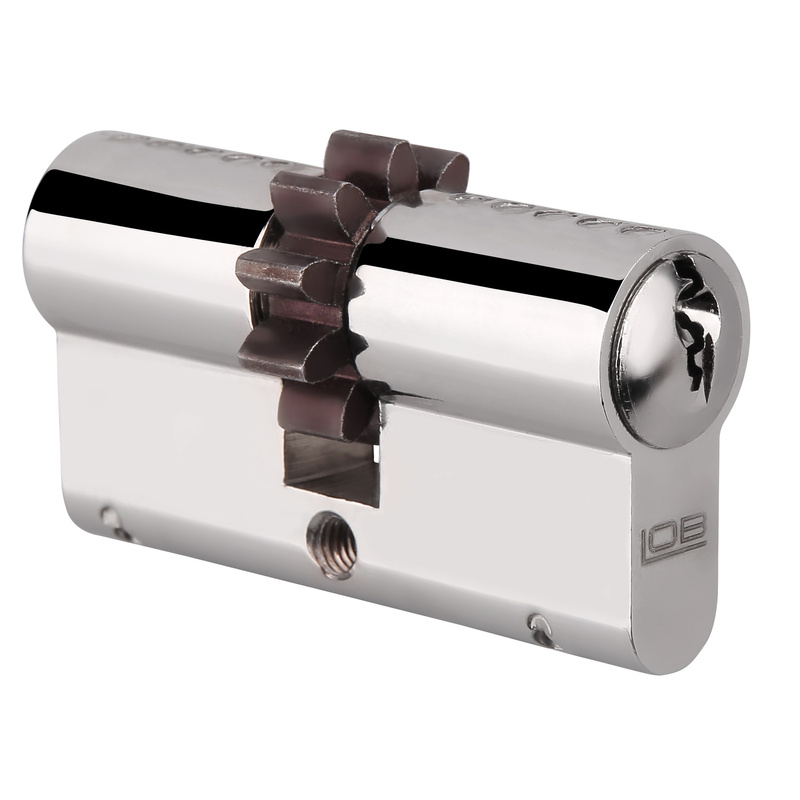 Wkładka bębenkowa z zębatką LOB LOBIXT XT WNP610B