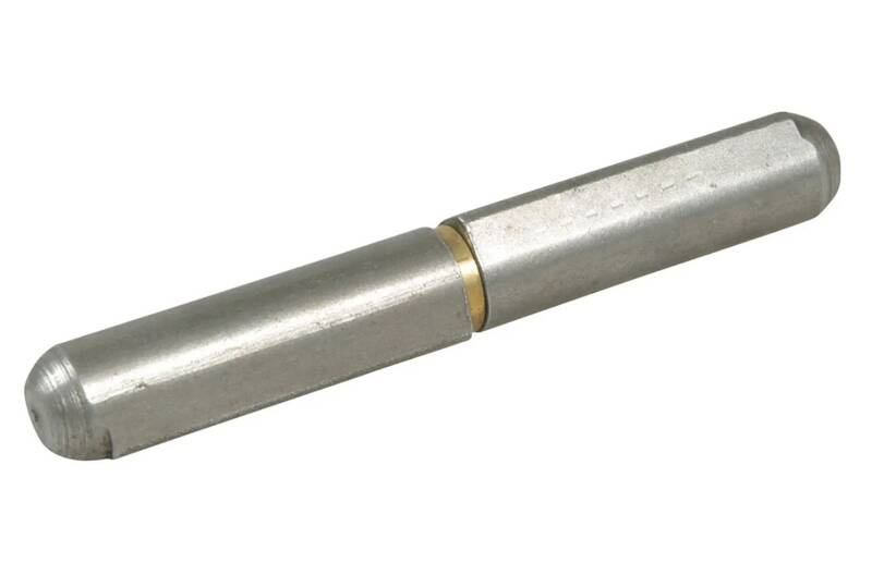 Zawias do wspawania IBFM 414060, Ø6 mm, stal