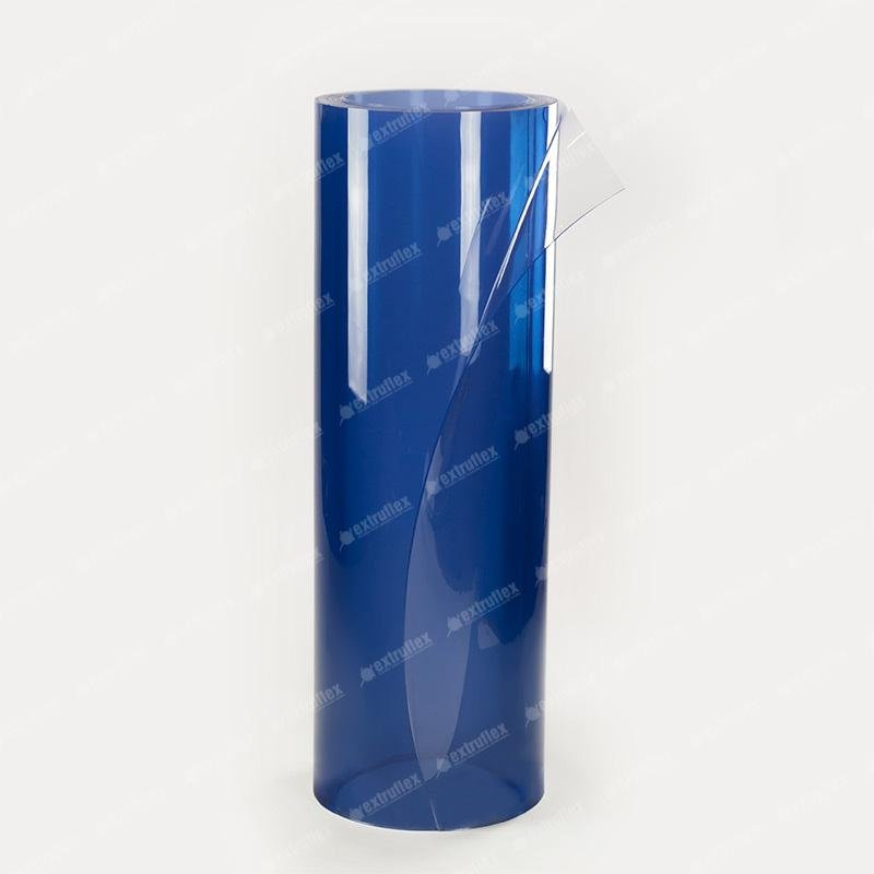 Arkusz folii PVC 1200x6 Standard Ref. 100 (rolka 20 mb)