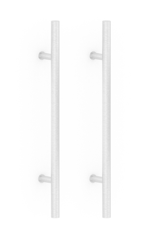 Antaba podwójna Metal-Bud okrągła, prosta