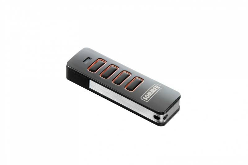 Pilot 4-kanałowy SOMMER PEARL Vibe 4019V000