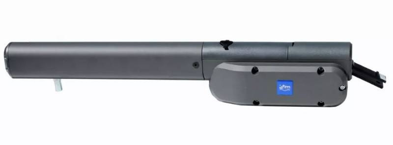 Siłownik do bram dwuskrzydłowych DTM SWIFT350