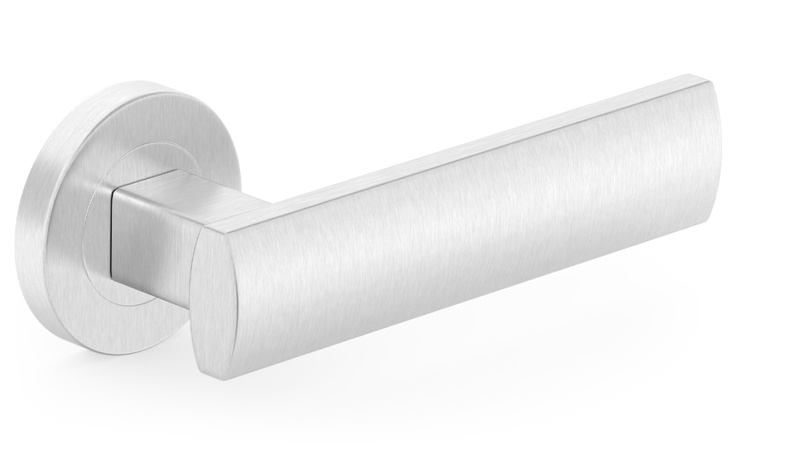 Klamka drzwiowa Metal-Bud AGAT