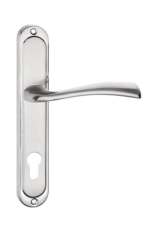 Klamka drzwiowa Metal-Bud LIBRA 90 mm