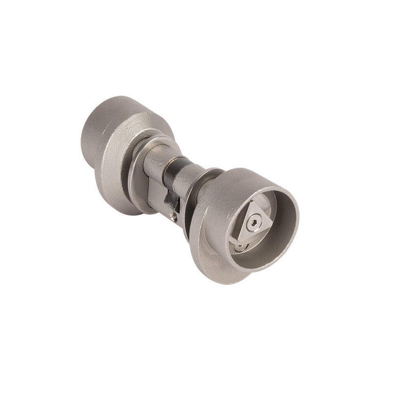 Wkładka na klucz trójkątny Locinox 3012-POC, nierdzewna