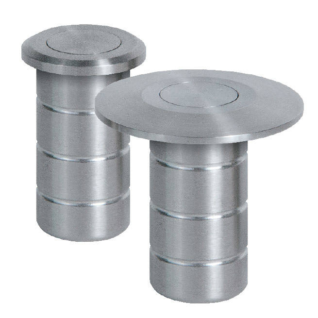 Maskownica podłogowa PLANET BM-R Ø15 mm (900608)