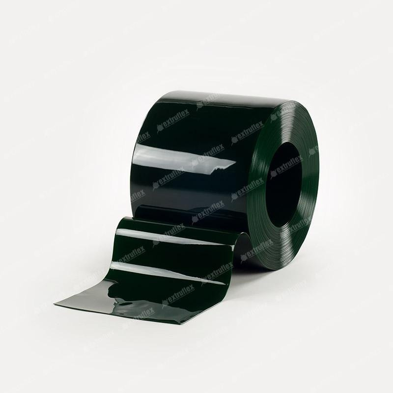 Folia spawalnicza SCREENFLEX ISO 25980 300x2 zielona transparentna Ref. 138 (rolka 50 mb)