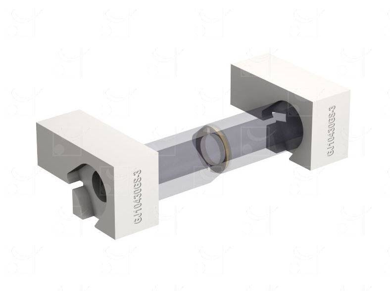 Szablon MANTION GJ10430GS-3, aluminium