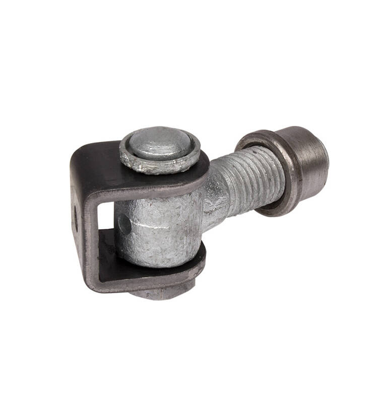 Wandaloodporny zawias 90° Locinox G90Z