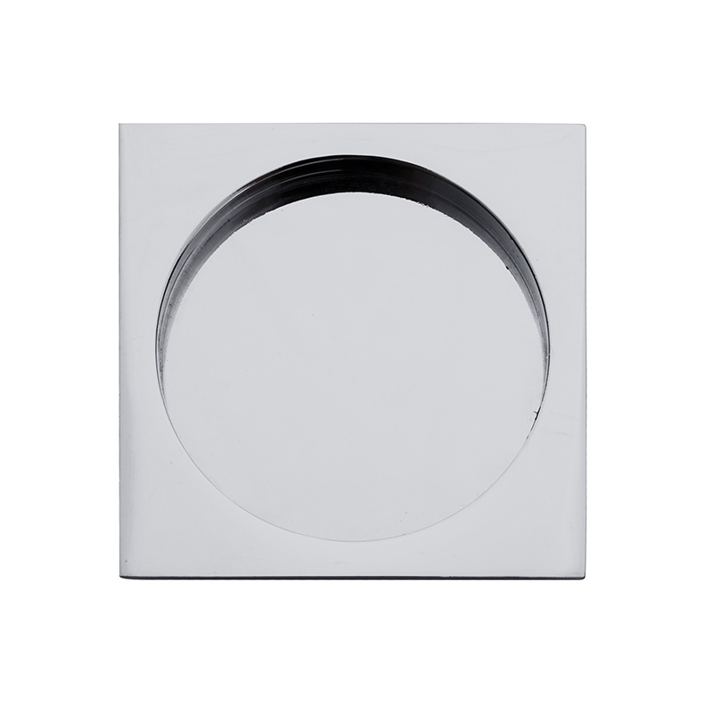 Uchwyt wpuszczany Metal-Bud ECO kwadratowy