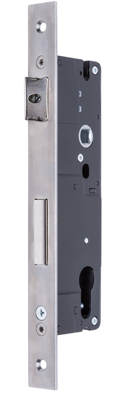 Zamek profilowy wąski LOB Z925B