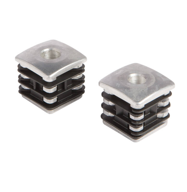 Wzmocniona zaślepka zawiasowa Locinox DURA