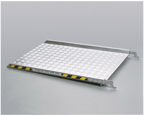 Rampa przeładunkowa do samochodowych wind hydraulicznych ALTEC LBW 1 (083.08.000)