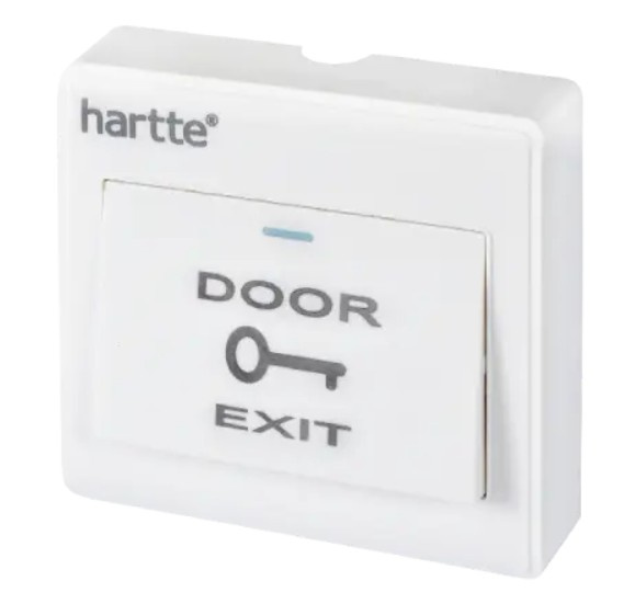 Przycisk wyjścia BIRA Hartte EB02, dotykowy