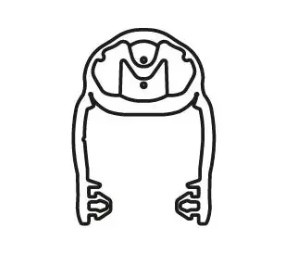 Listwa rezystancyjna BIRCHER XL-CP42A (411870)