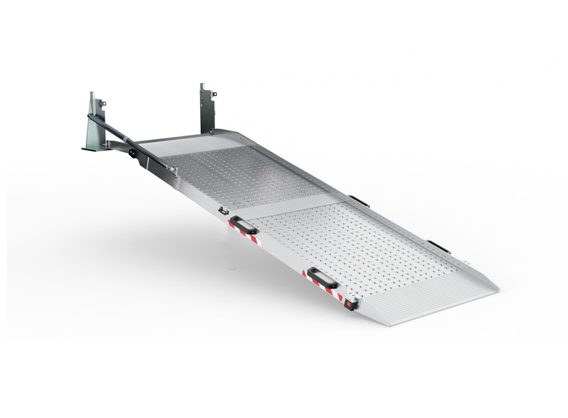 Rampa załadunkowa do samochodów dostawczych ALTEC RRK 01 (081.01.101)