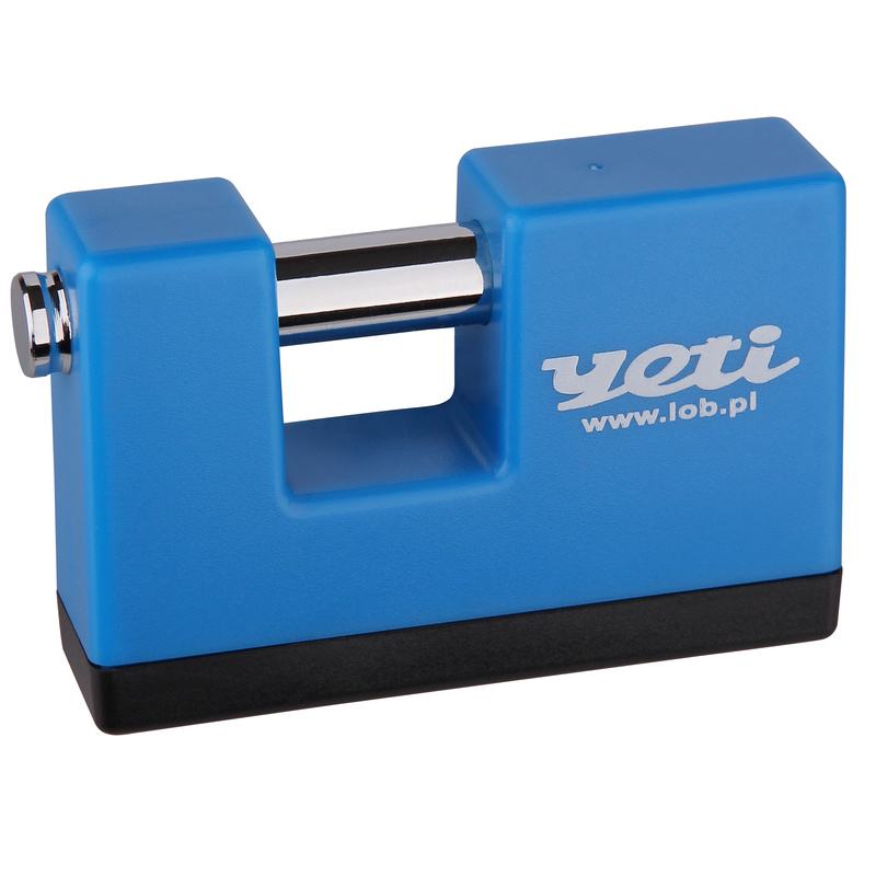 Kłódka trzpieniowa YETI KTZ75