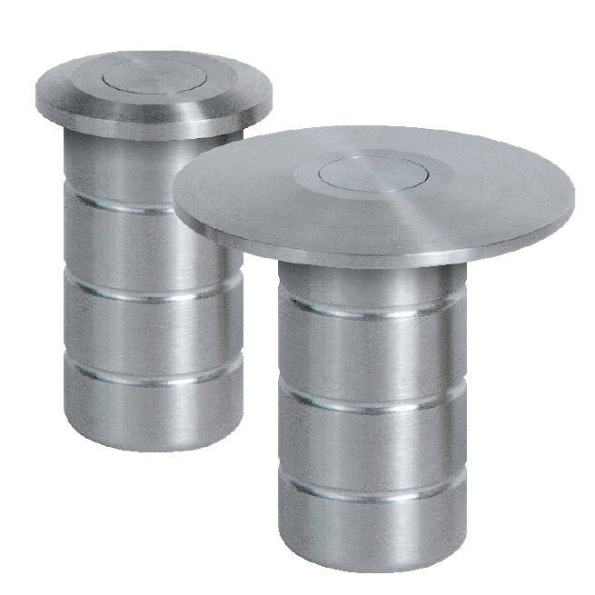 Maskownica podłogowa PLANET BM-R Ø11 mm (900874)