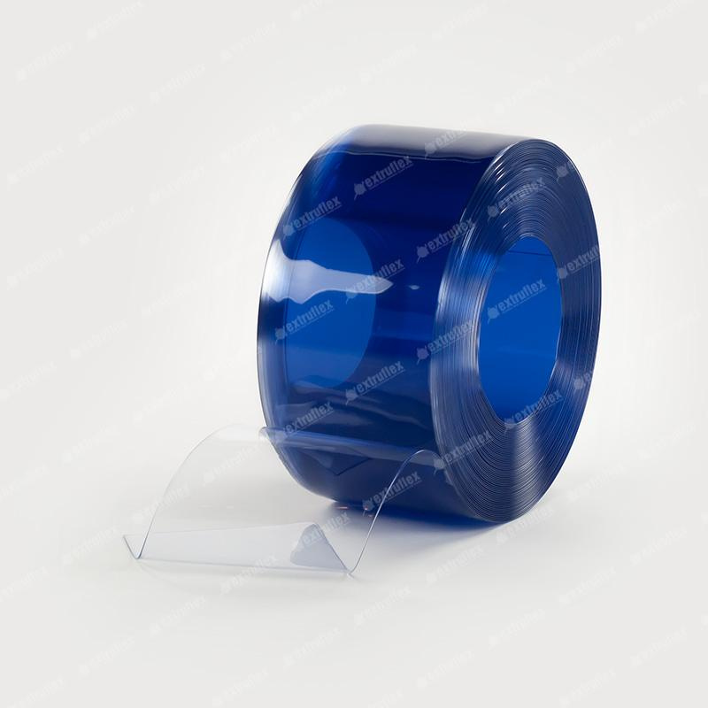 Folia PVC 200x2 Antystatyczna Ref. 180 (rolka 50 mb)