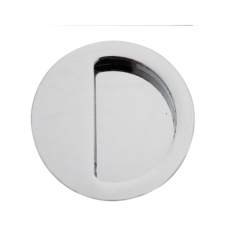 Uchwyt wpuszczany Metal-Bud ECO okrągły