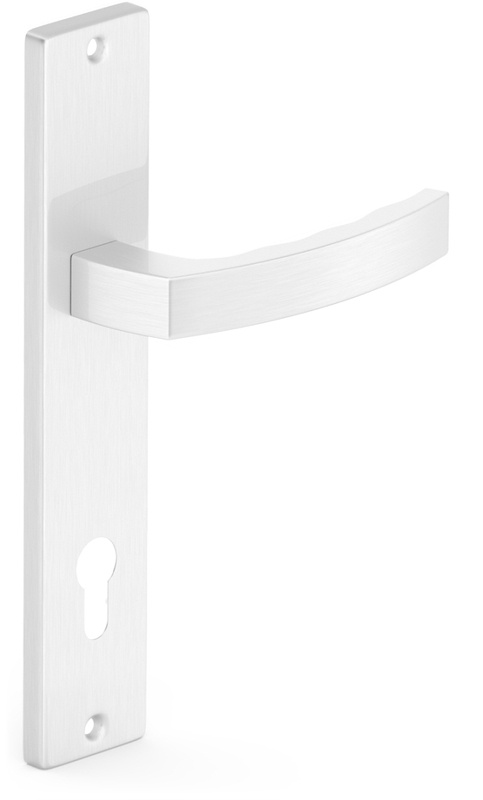 Klamka drzwiowa Metal-Bud MONDO 90 mm