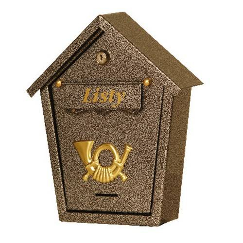 Skrzynka na listy LOB LT6