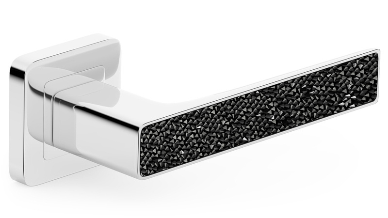 Klamka drzwiowa Metal-Bud DECO GLAMOUR