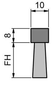 Uszczelka szczotkowa MINK STL7001