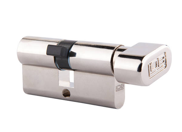 Wkładka bębenkowa z gałką LOB ARES WG54