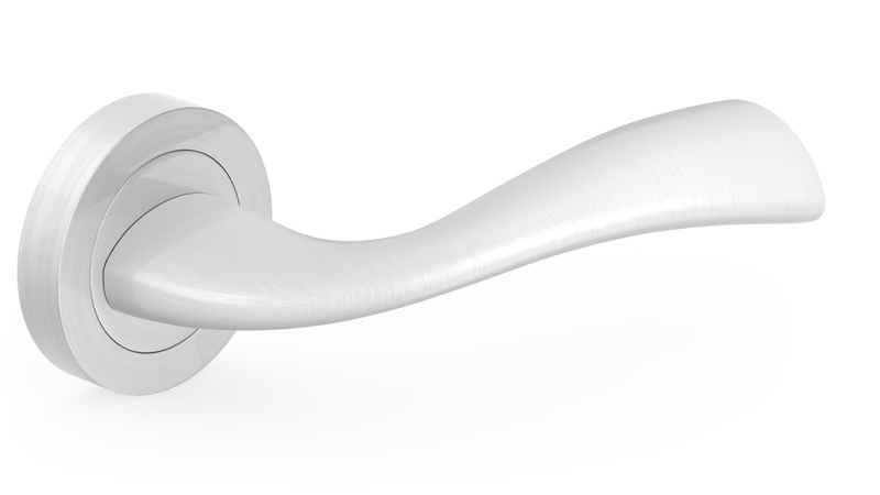 Klamka drzwiowa Metal-Bud LIBRA