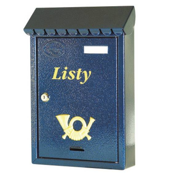 Skrzynka na listy LOB LT7