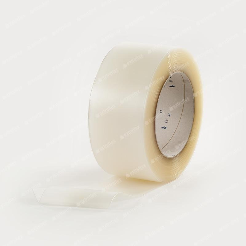 Folia PCV 300x3 Matowa półtransparentna Ref. 101 (rolka 50 m)