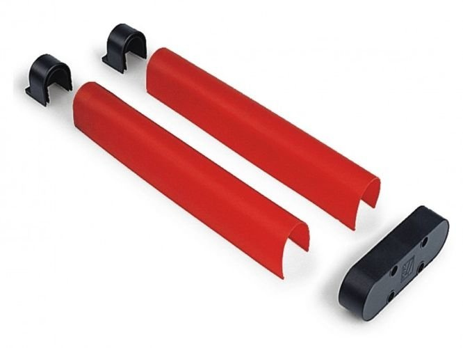 Gumy ochronne CAME G0603 z zaślepkami do ramienia płaskiego