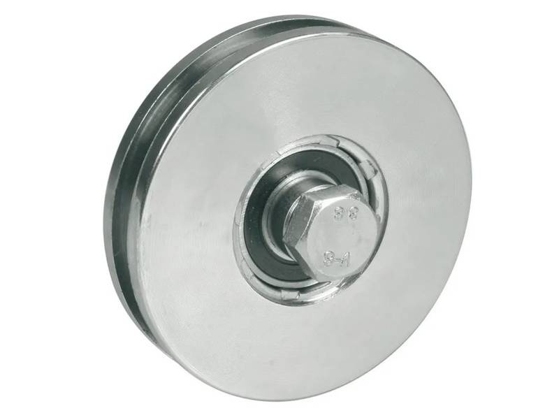 Koło jezdne 1-łożyskowe profil kwadratowy