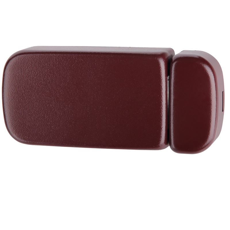 Zamek wierzchni LOB TB63, brązowy