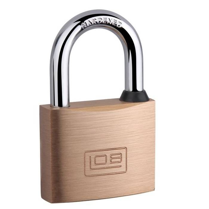 Kłódka zatrzaskowa LOB KD50M