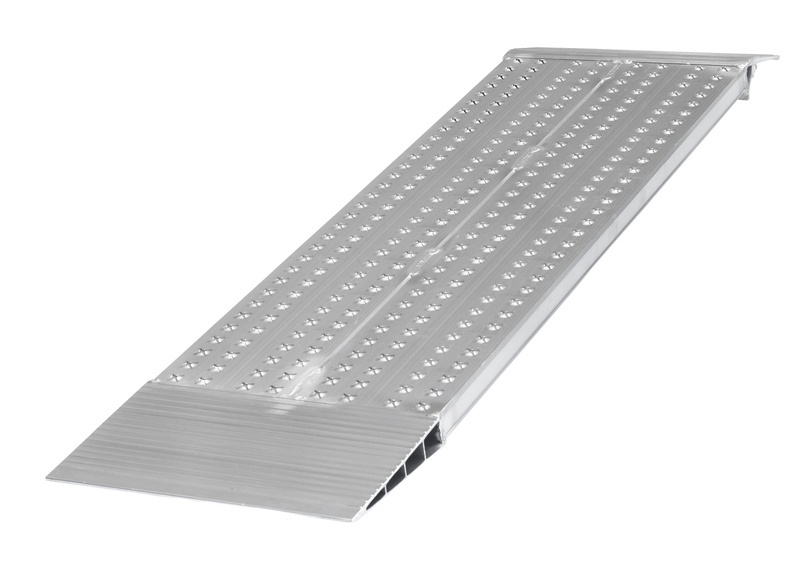 Antypoślizgowa aluminiowa rampa najazdowa ALTEC AOS 800 (081.01.053)