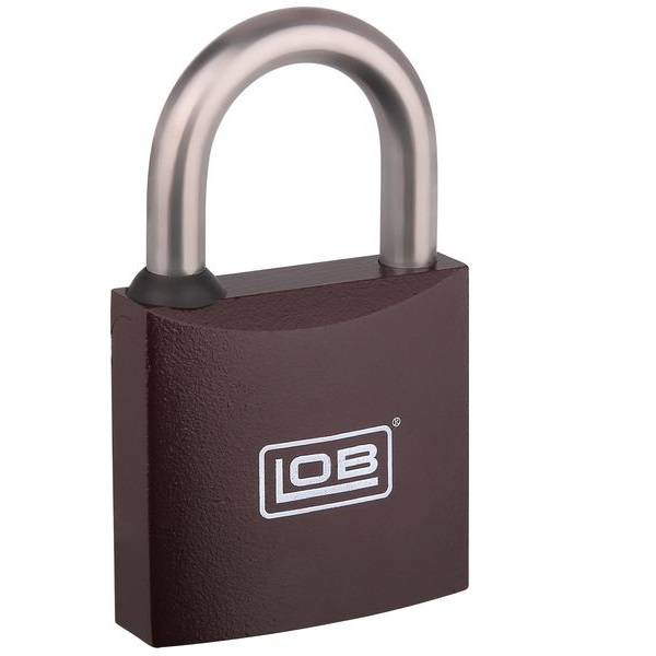 Kłódka zasuwkowa LOB KMM5