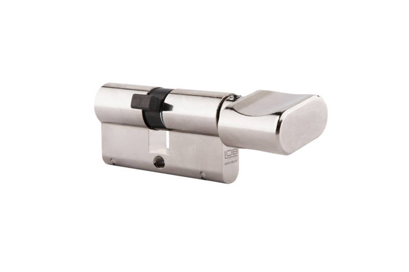 Wkładka bębenkowa z gałką LOB HEKTOR WP101