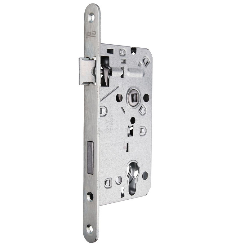 Zamek wpuszczany przemysłowy LOB Z7504