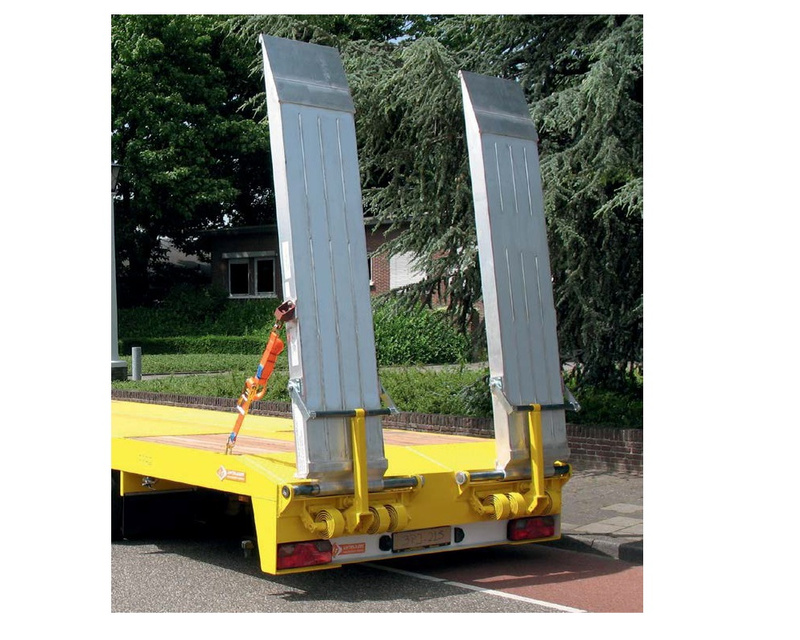 Sprężynowy podnośnik ALTEC FHW dla ramp o szerokości 450 mm, przesuw boczny 920 mm (134.00.901)