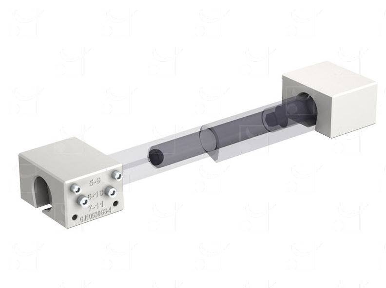 Szablon MANTION GJ10530GS-4, aluminium