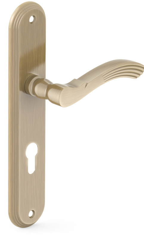 Klamka drzwiowa Metal-Bud ARTEMIDA 72 mm